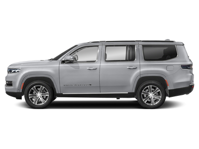 2023 Jeep Grand Wagoneer Series II