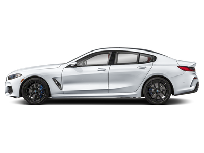 2025 BMW 8 Series 840i Gran Coupe