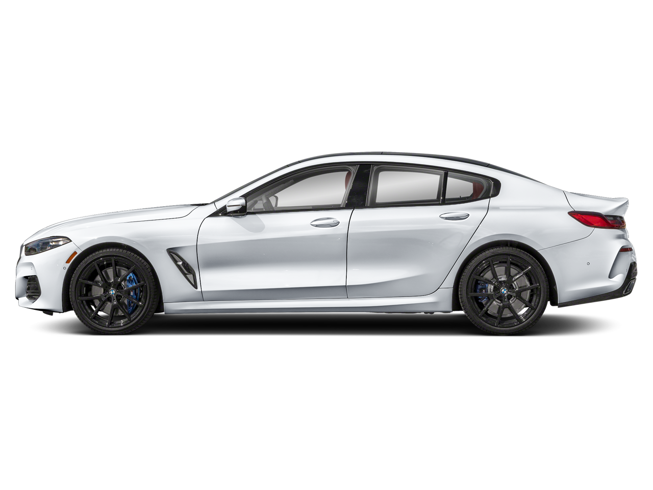 2025 BMW 8 Series 840i Gran Coupe