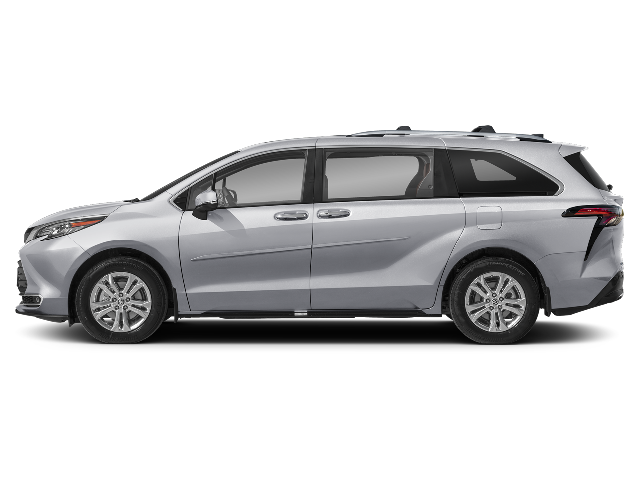 2025 Toyota Sienna Platinum 7 Passenger