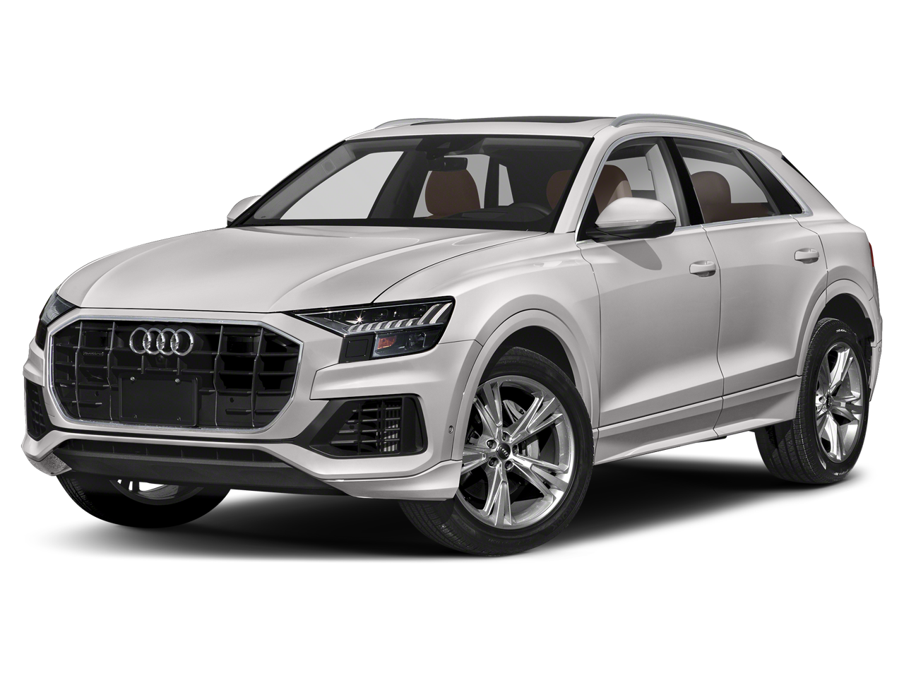 2019 Audi Q8 3.0T Premium Plus quattro