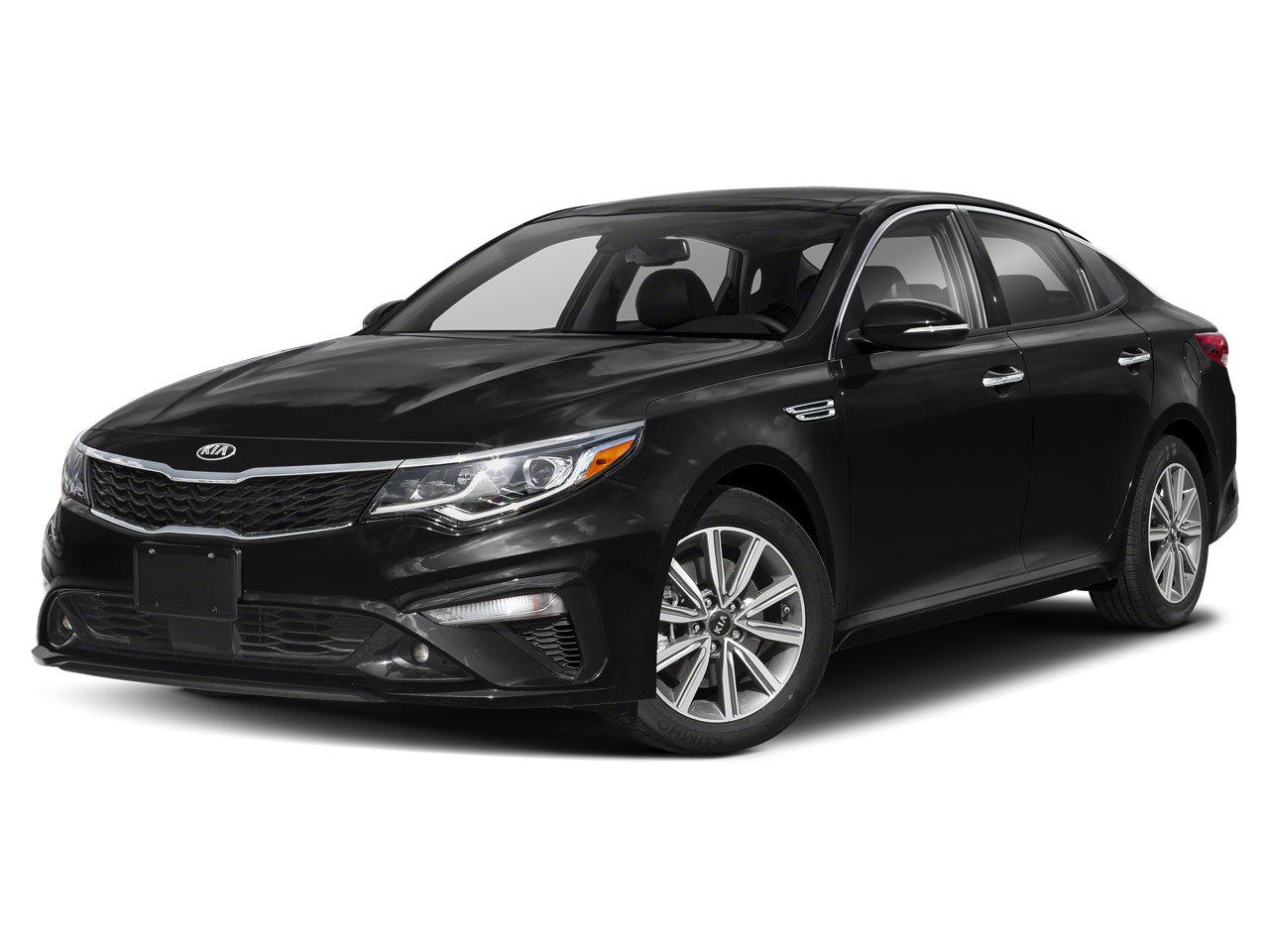 2019 Kia Optima EX Turbo
