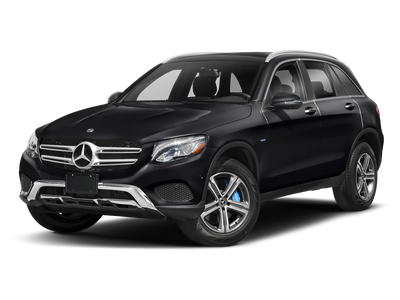 2019 Mercedes-Benz GLC GLC 350e 4MATIC®