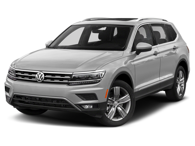 2019 Volkswagen Tiguan 2.0T SEL