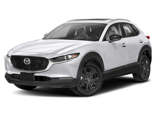 2021 Mazda Mazda CX-30 Turbo
