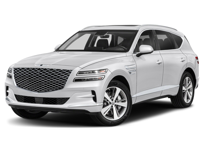 2022 Genesis GV80 3.5T Advanced +