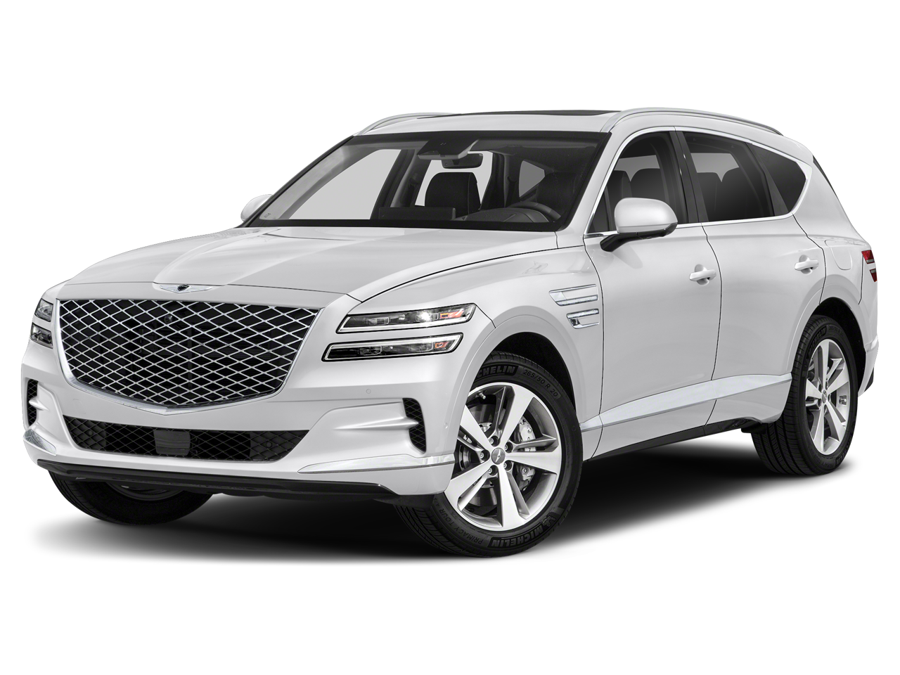 2022 Genesis GV80 3.5T Advanced +
