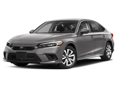 2023 Honda Civic LX