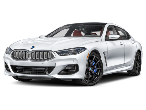 2025 BMW 8 Series 840i Gran Coupe