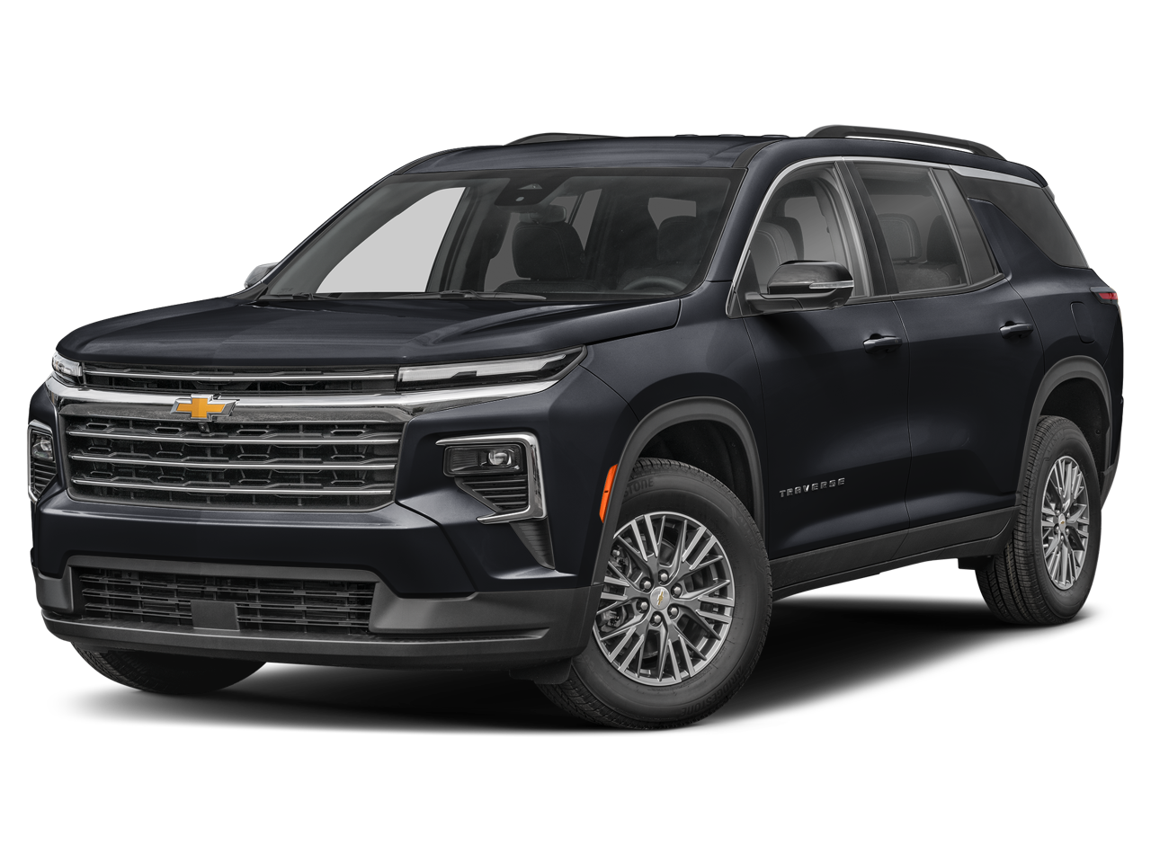 2025 Chevrolet Traverse