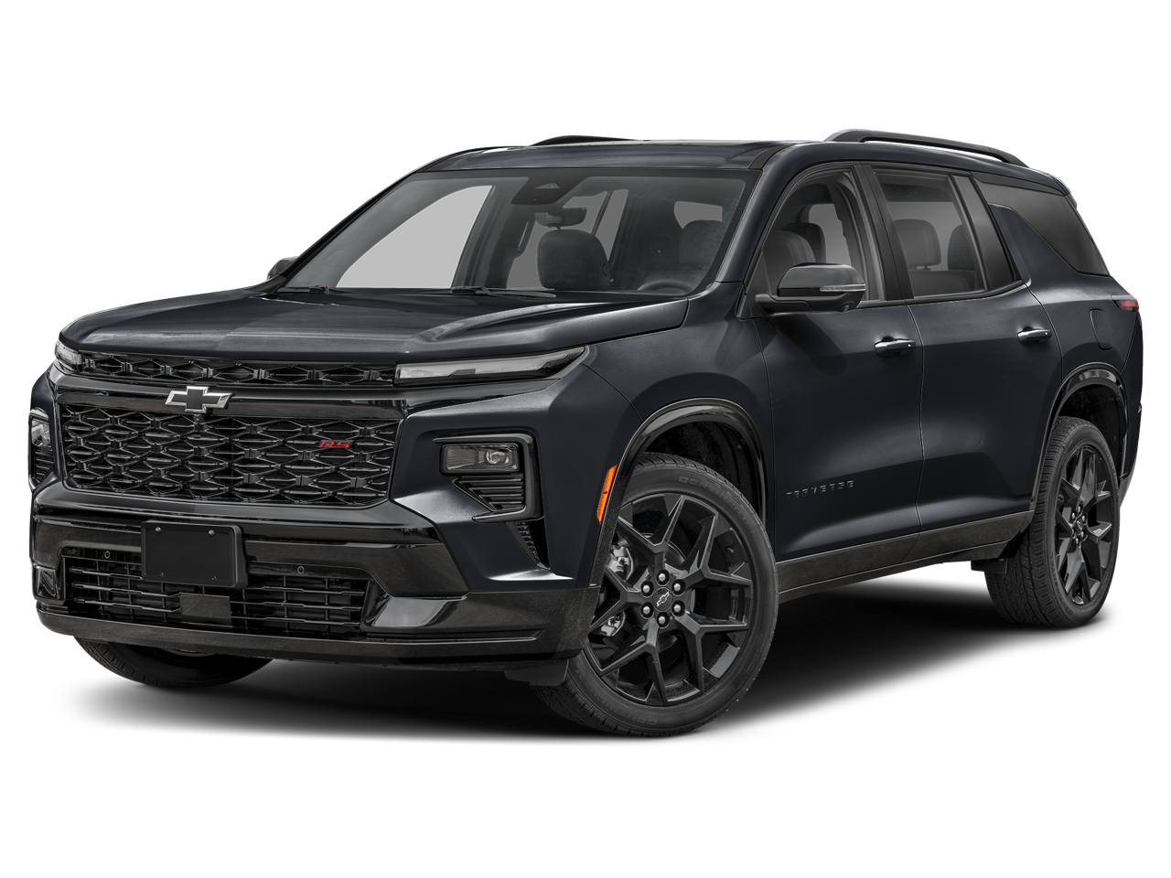2026 Chevrolet Traverse FWD RS's photo