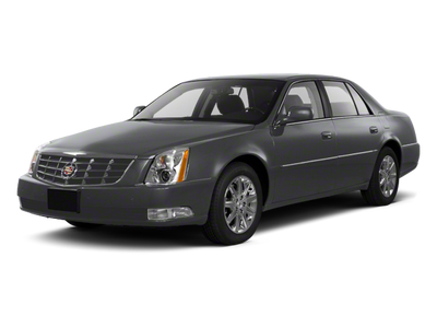 2011 Cadillac DTS Base