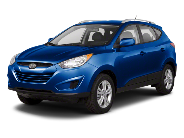 2011 Hyundai Tucson Limited