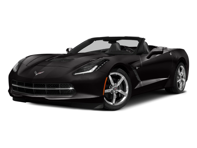 2016 Chevrolet Corvette Stingray 3LT