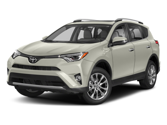 2018 Toyota RAV4 Limited Platinum photo 2