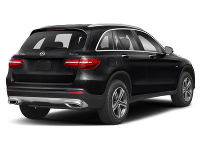 2019 Mercedes-Benz GLC GLC 350e 4MATIC®