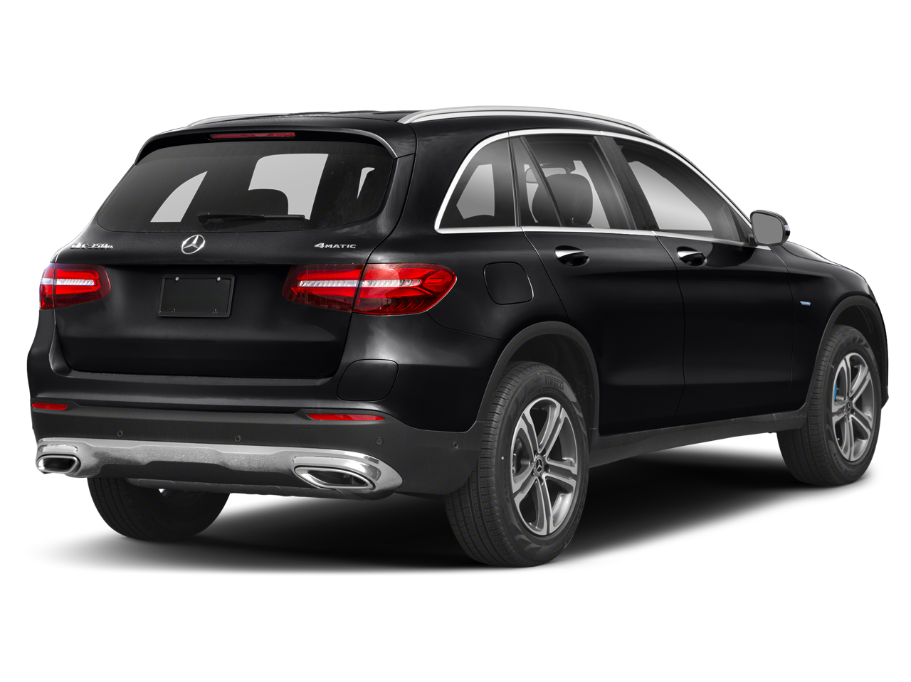 2019 Mercedes-Benz GLC GLC 350e 4MATIC®