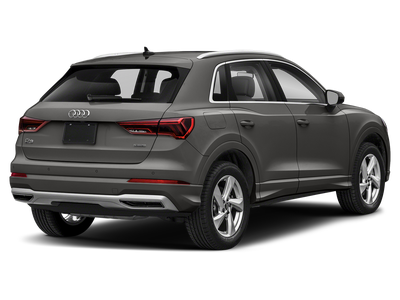 2021 Audi Q3 Premium Plus S Line quattro
