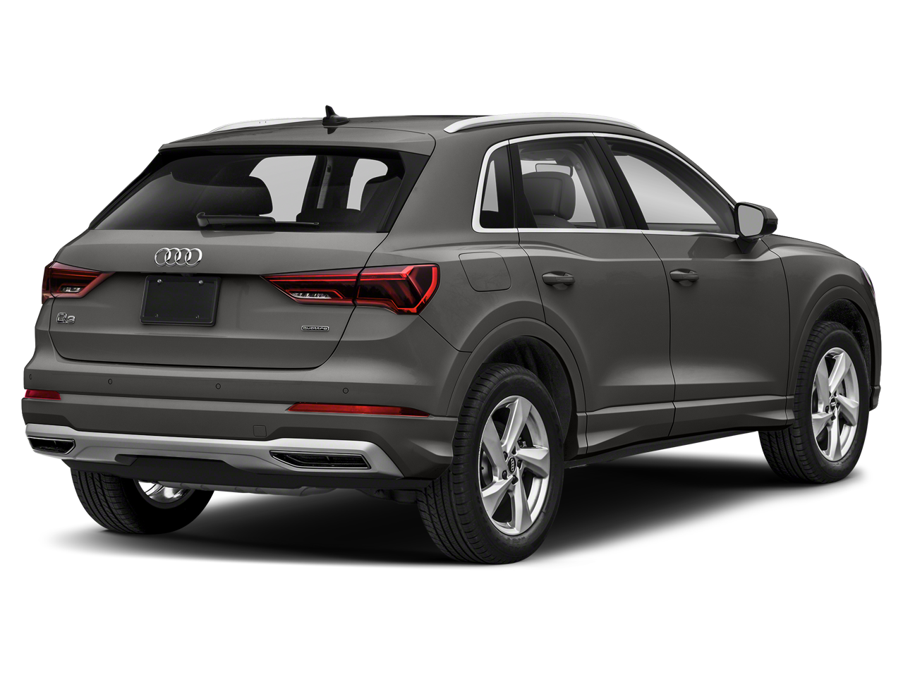 2021 Audi Q3 Premium Plus S Line quattro