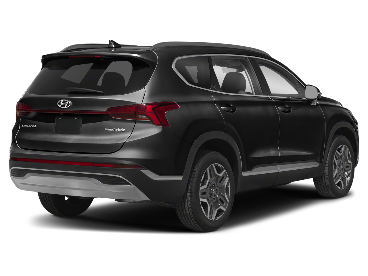 2021 Hyundai Santa Fe Hybrid Limited