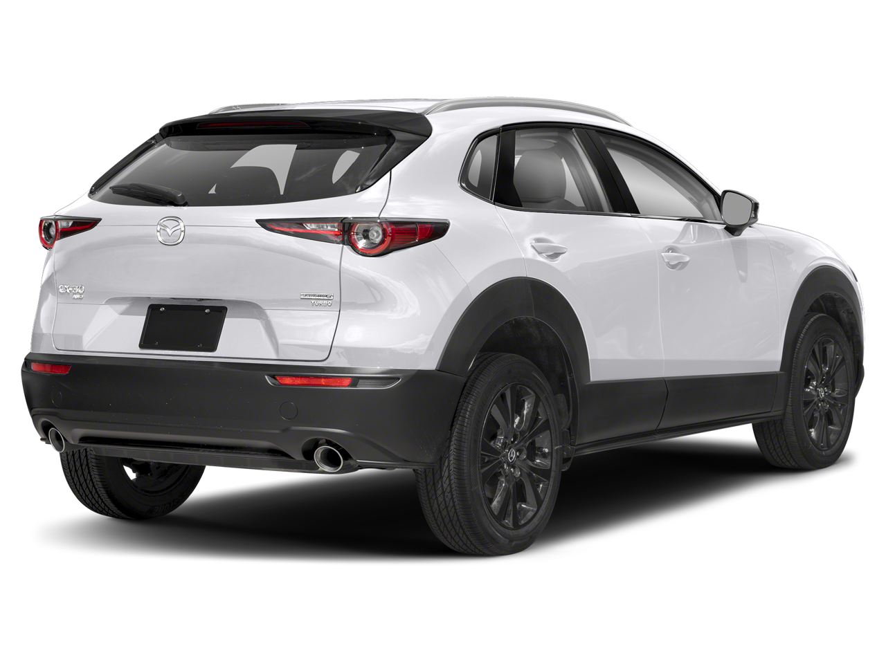 2021 Mazda Mazda CX-30 Turbo