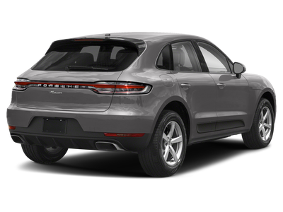 2021 Porsche Macan Base