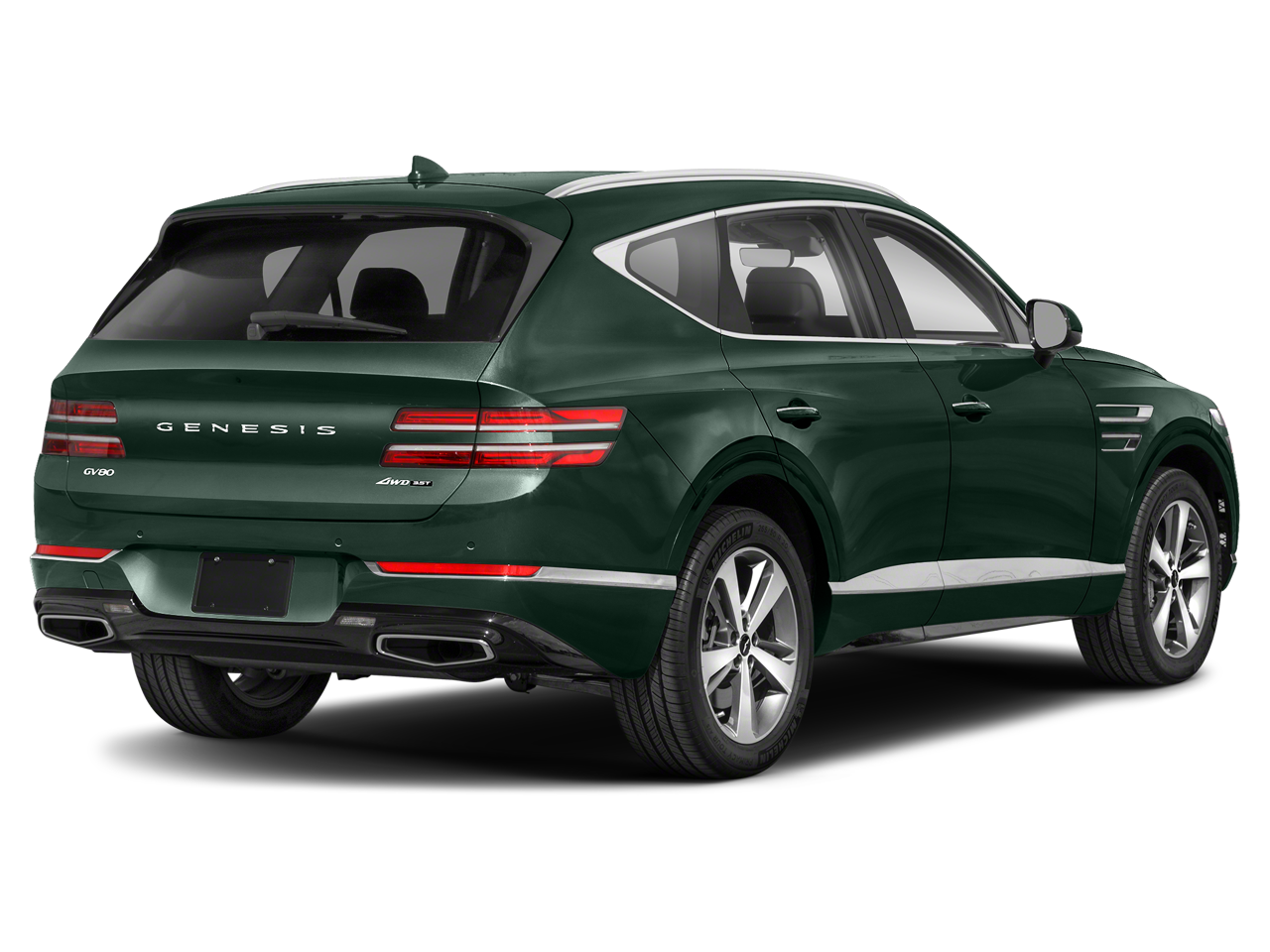 2023 Genesis GV80 3.5T