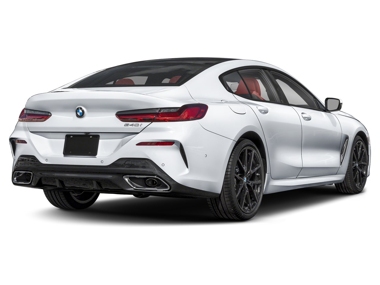 2025 BMW 8 Series 840i Gran Coupe
