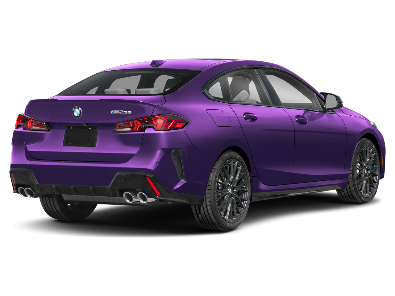 2025 BMW 2 Series M235i xDrive