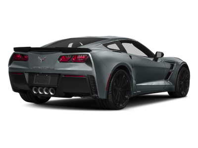 2017 Chevrolet Corvette Grand Sport Grand Sport 3LT