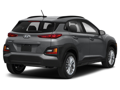2018 Hyundai Kona SEL
