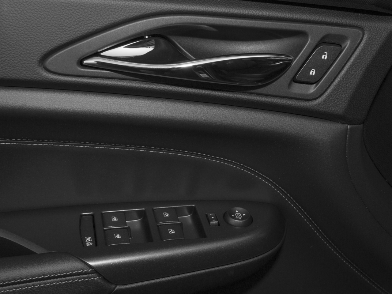 2016 Cadillac SRX Luxury