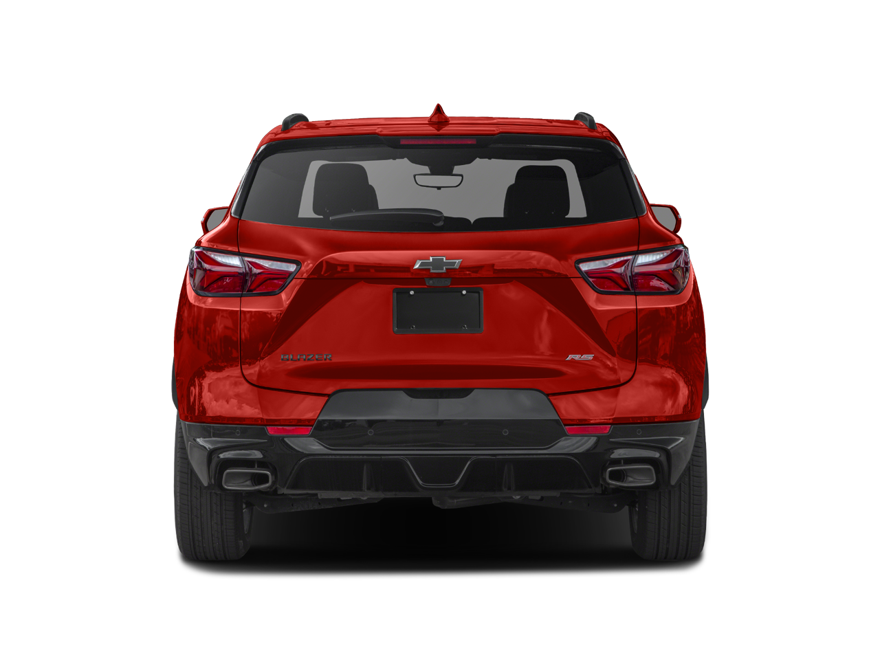 2019 Chevrolet Blazer RS photo 3