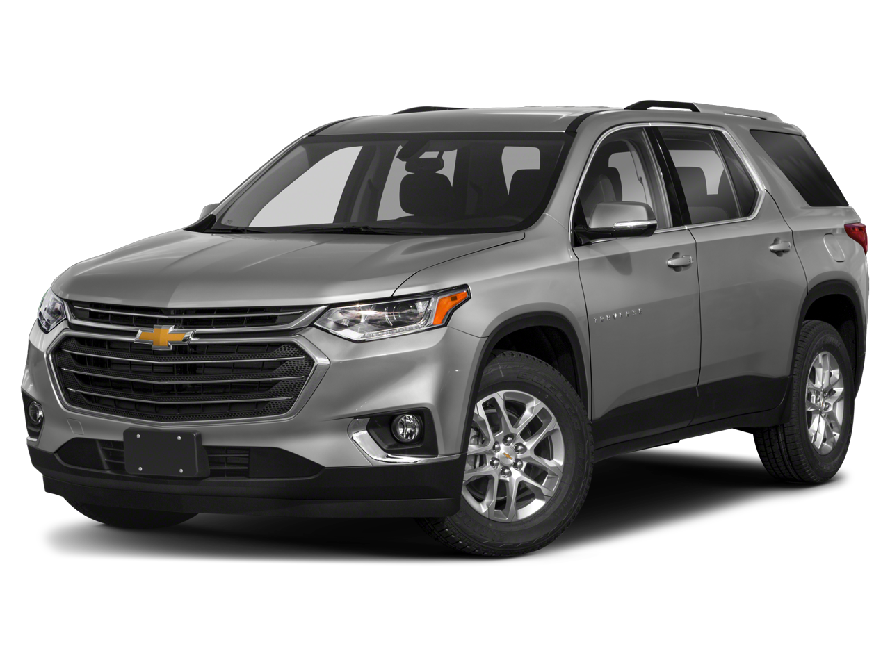 2019 Chevrolet Traverse FWD 1LT's photo