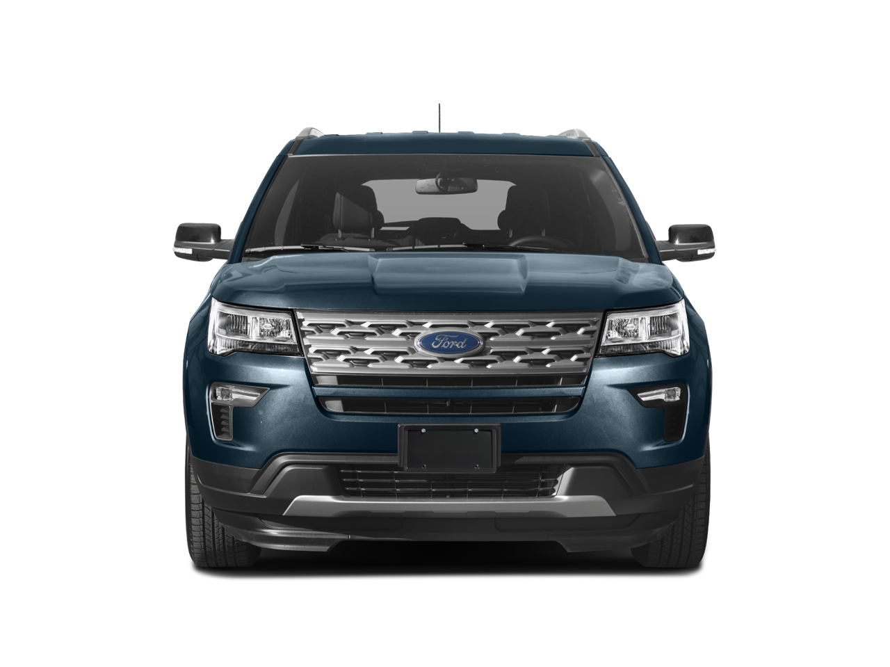 2019 Ford Explorer XLT photo 4