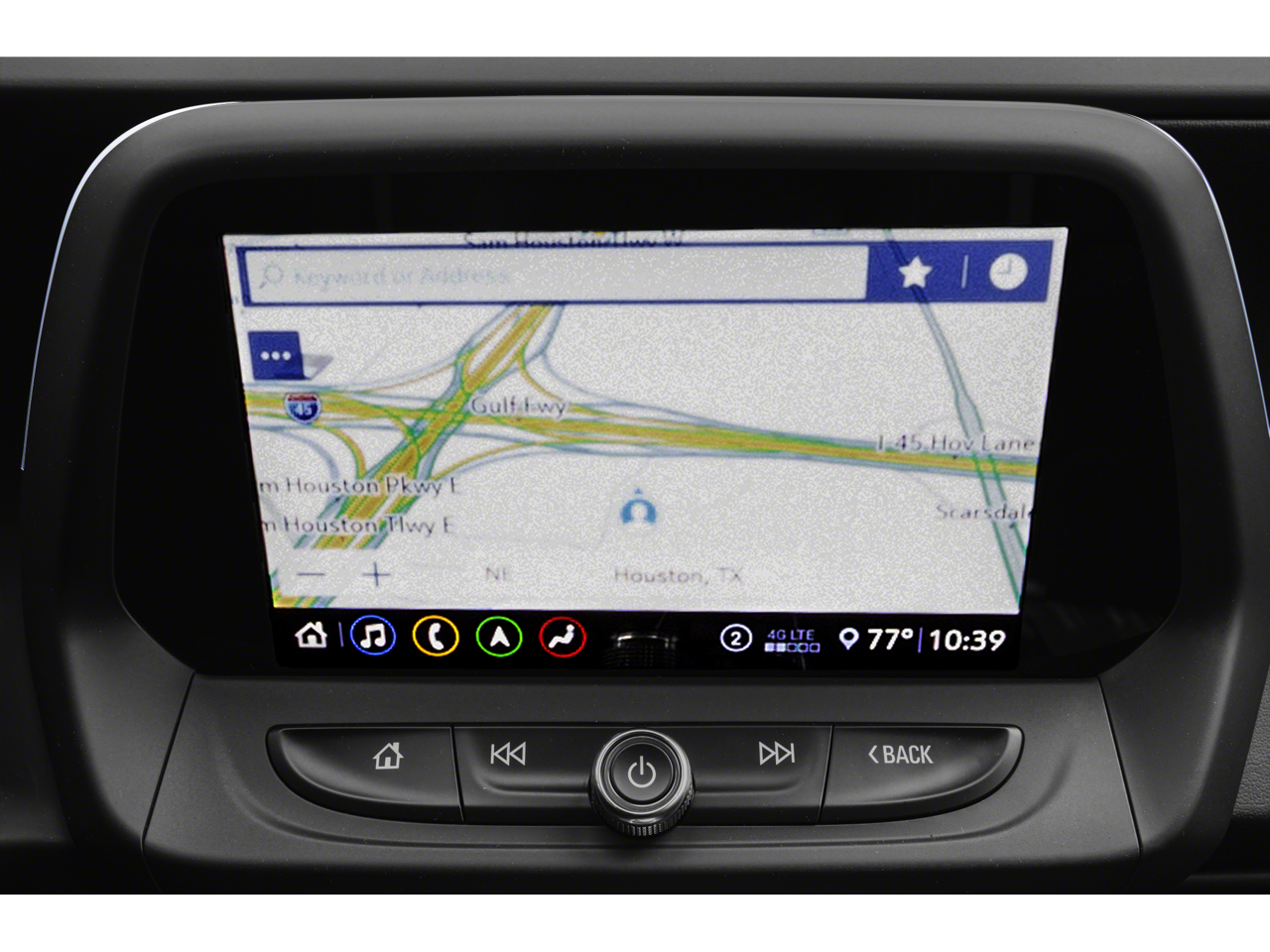 2020 Chevrolet Camaro 1SS