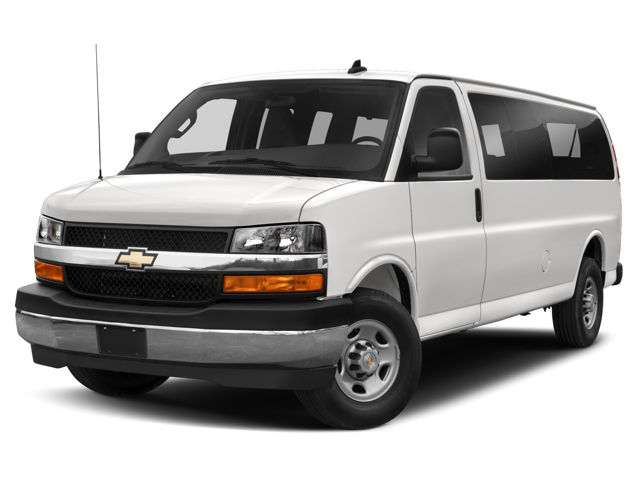 2020 Chevrolet Express Passenger 3500 LT photo 3