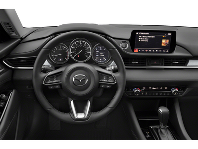 2020 Mazda Mazda6 Grand Touring Reserve