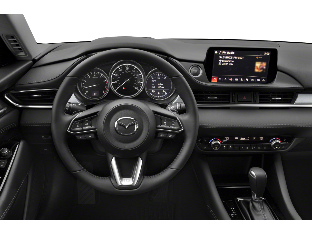 2020 Mazda Mazda6 Grand Touring Reserve