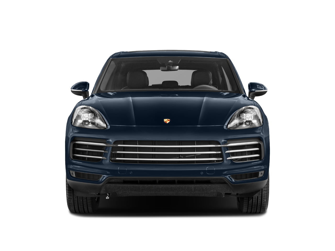 2020 Porsche Cayenne Base