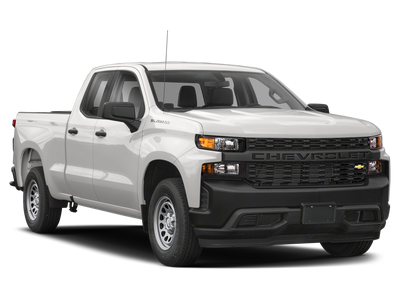 2021 Chevrolet Silverado 1500 WT