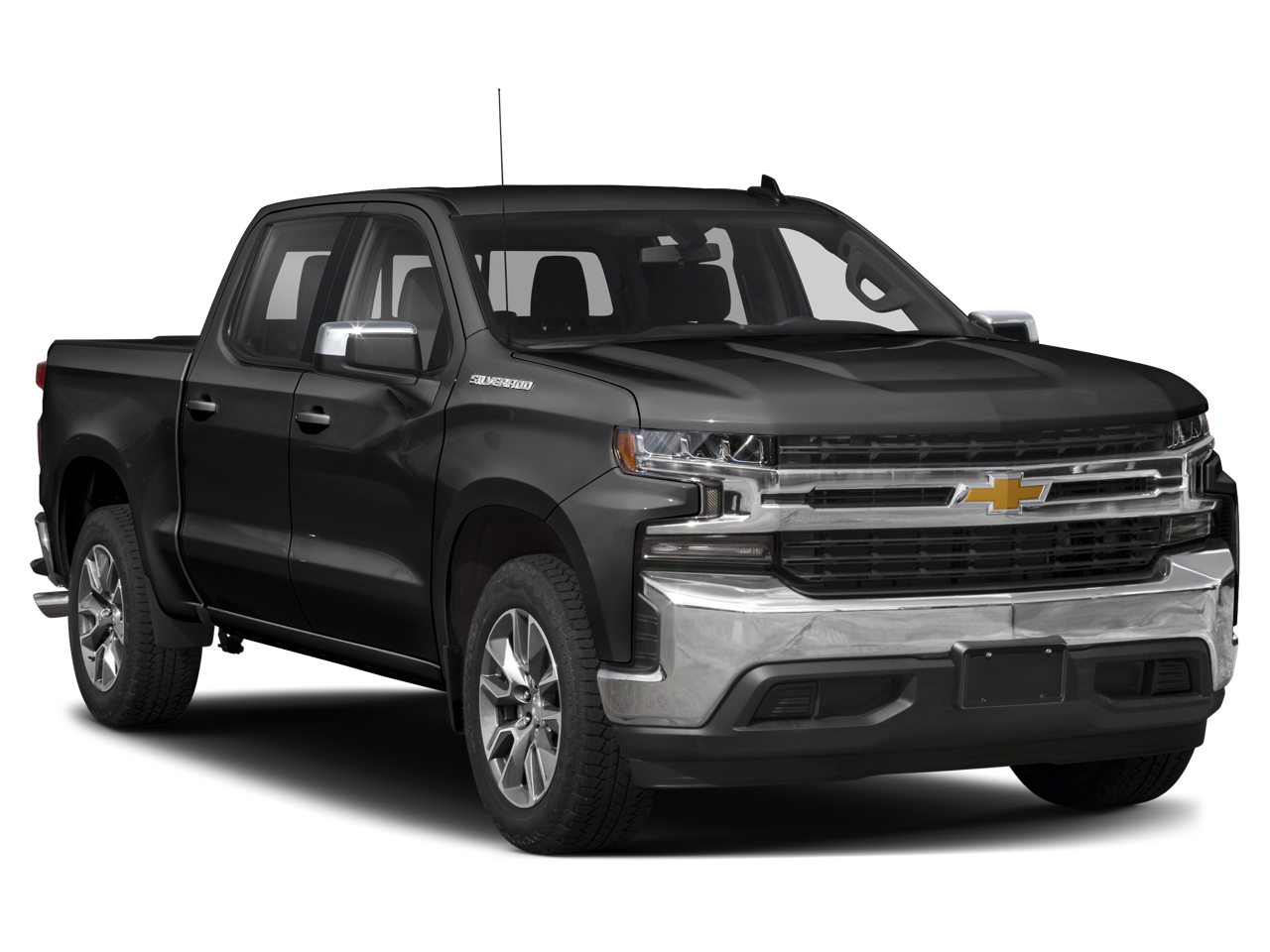 2021 Chevrolet Silverado 1500 LT photo 3
