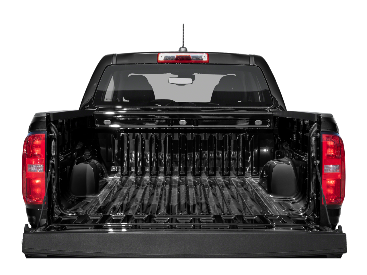 2021 Chevrolet Colorado 4WD LT