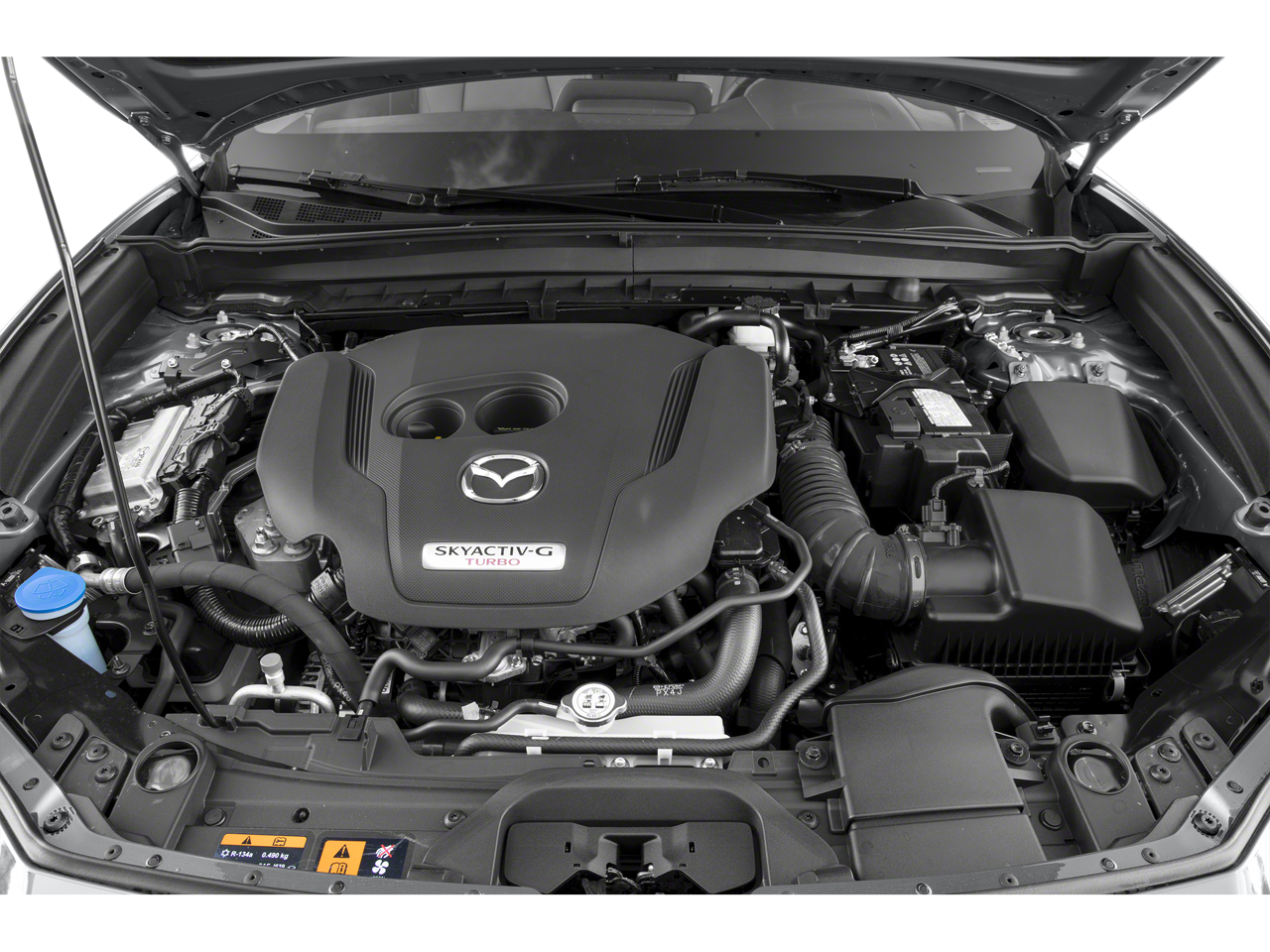 2021 Mazda Mazda CX-30 Turbo
