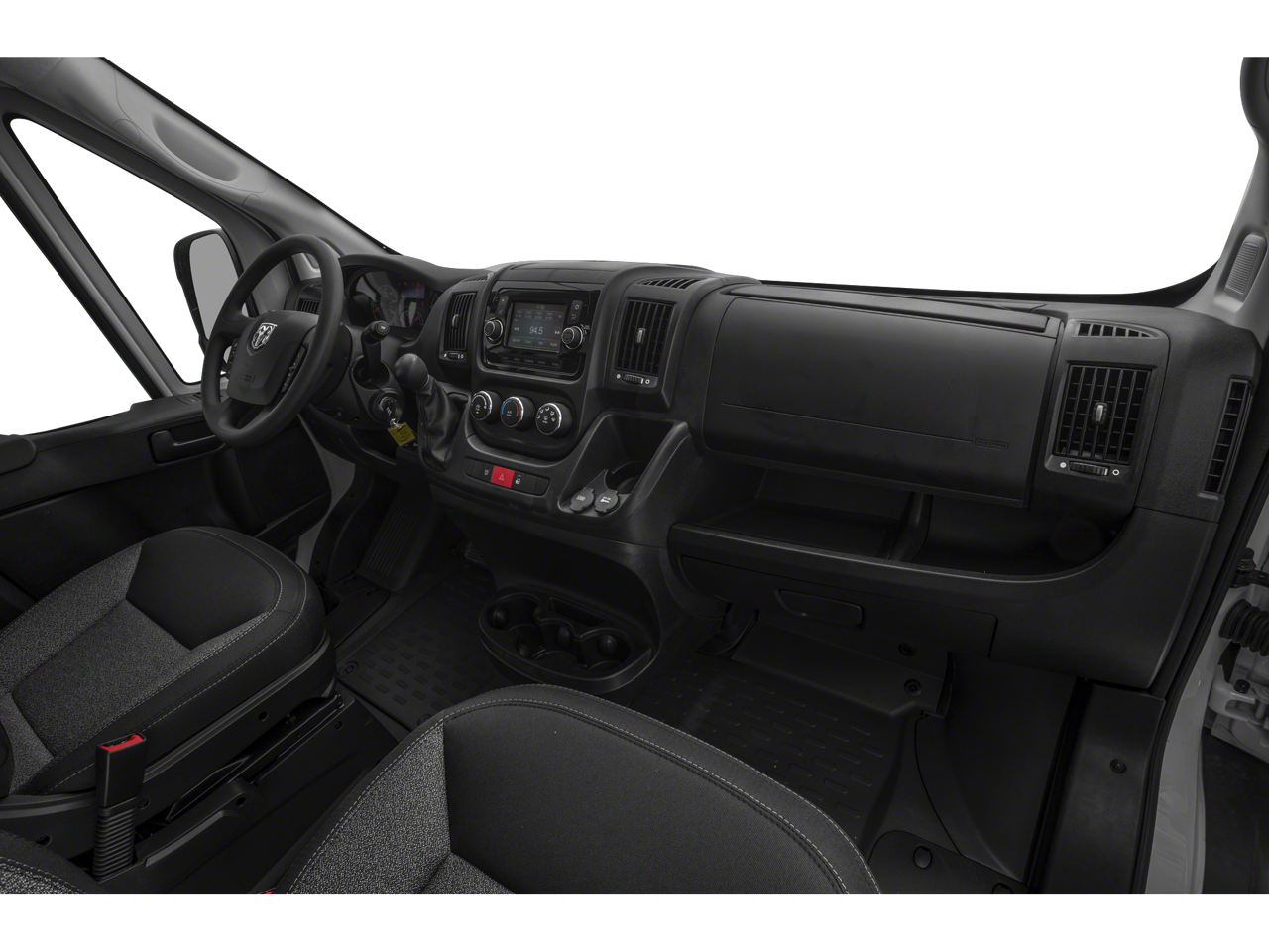 2021 RAM ProMaster 2500 High Roof