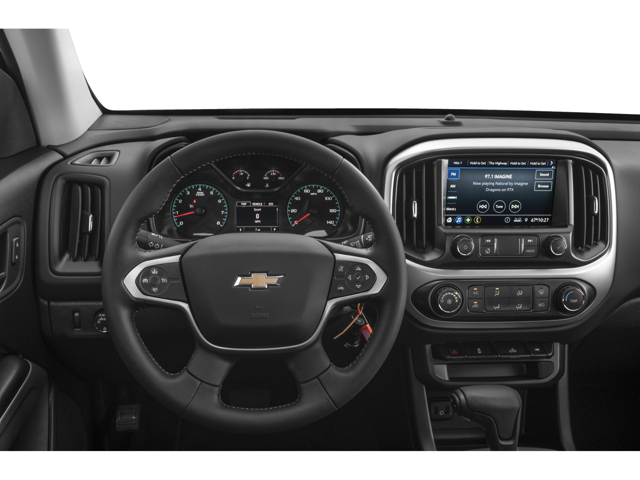 2022 Chevrolet Colorado 2WD LT