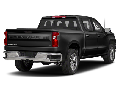 2022 Chevrolet Silverado 1500 LTD High Country