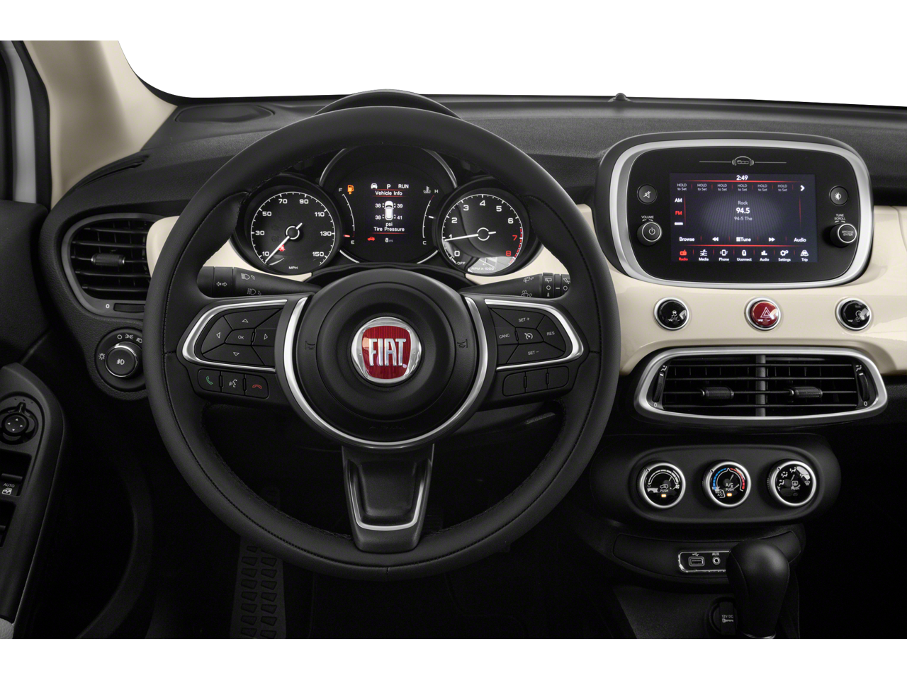 2022 FIAT 500X Trekking