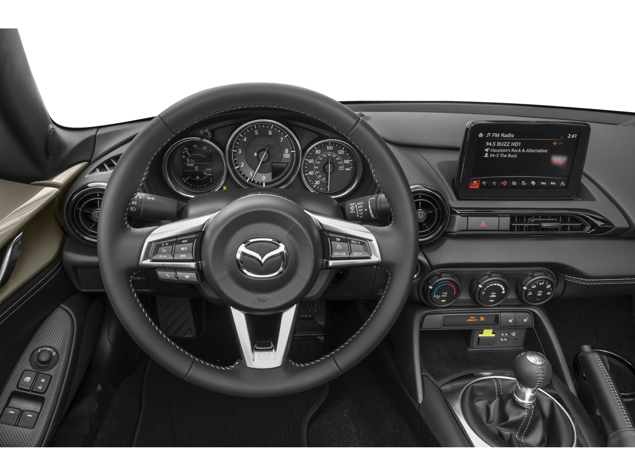 2022 Mazda Mazda MX-5 Miata Club
