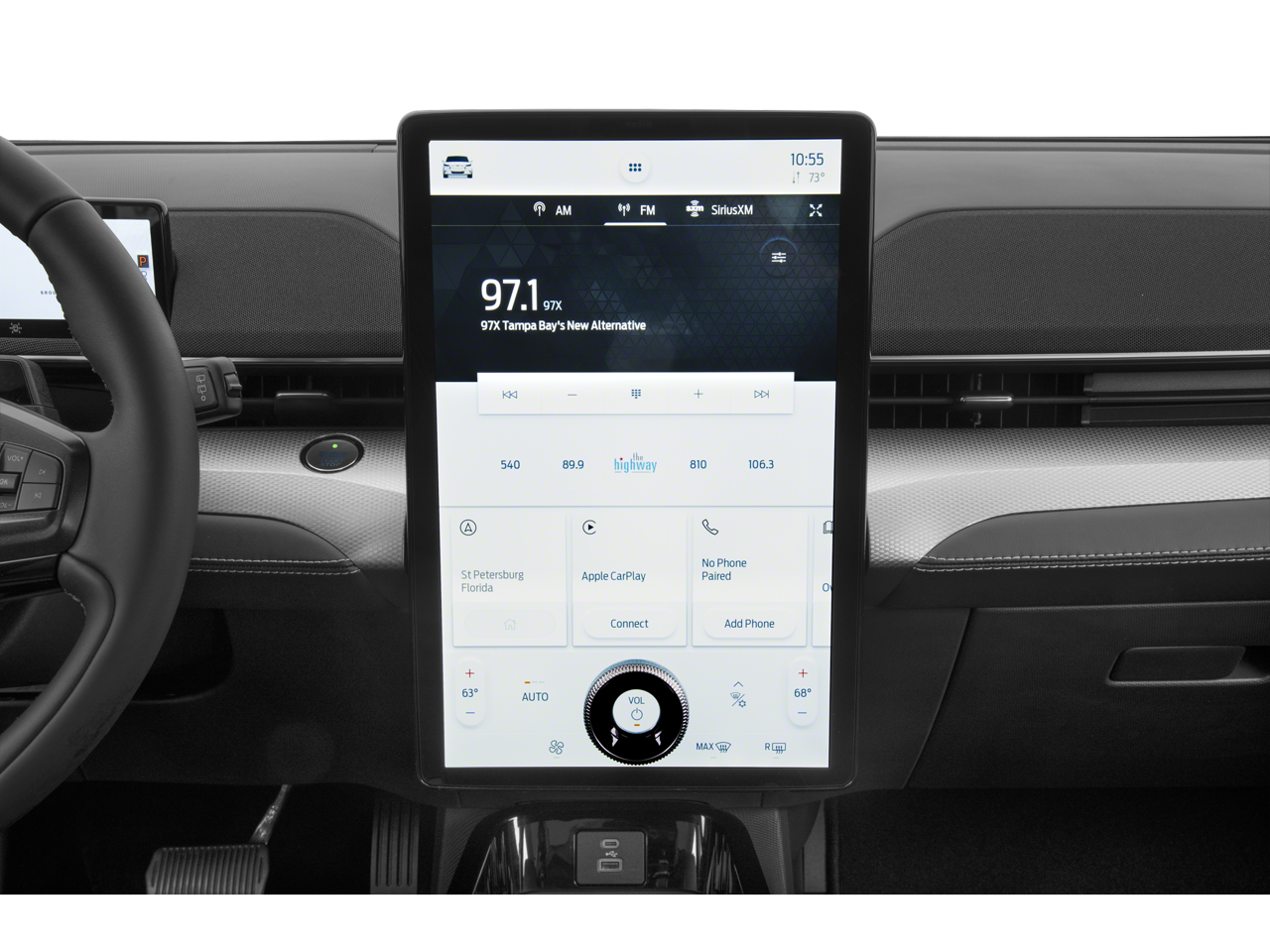 2023 Ford Mustang Mach-E Select photo 4